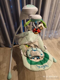 Detské lehátko - 3