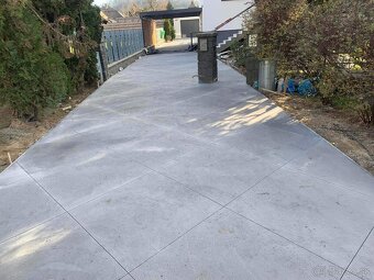 Podlaha do garáže/lesteny betón - 3