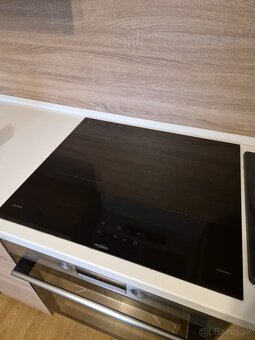 Predám elektrickú rúru + induckčnu varnú dosku - 3