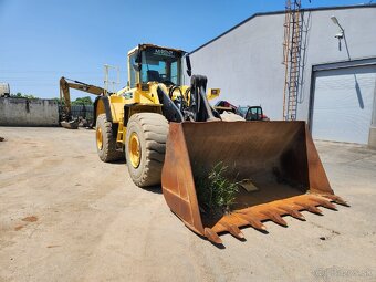 Volvo L150E, kolový čelní nakladač - 3