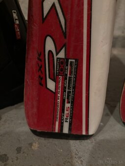 Lyže Blizzard a lyžiarsky Nordica - 3