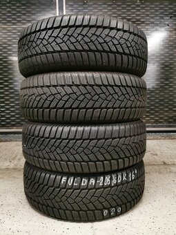 Fulda Kristal 205/60 R16 92H zimné pneumatiky - 3