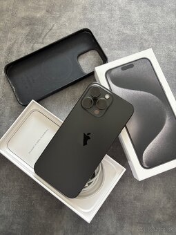 Apple iPhone 15 Pro Max 256 gb - 3