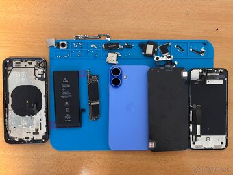 iPhone XR → vzhľad iPhone 16 | odblokovaný | rozpracované - 3