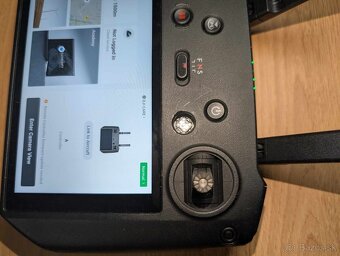 ovládač DJI RC PRO Enterprise RM510B - 3