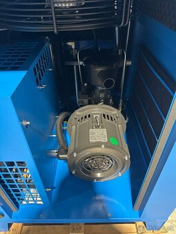 Skrutkový kompresor opravené telefóne číslo - 3