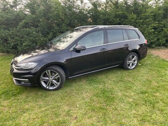 Volkswagen Golf VII 2.0 TDI DSG – r. 2017, po servise, full - 3