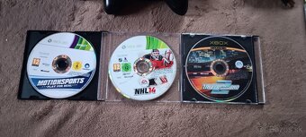 Xbox360 s hrami a kinectom - 3