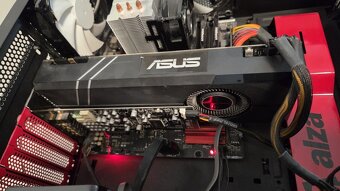 Predám ASUS TURBO GTX 1070 Ti 8 GB - 3