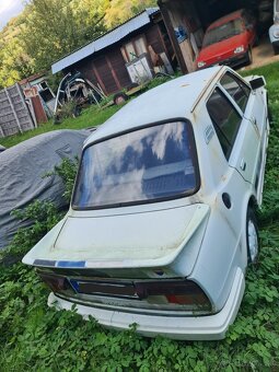 Predám Škodu 120 L - 3