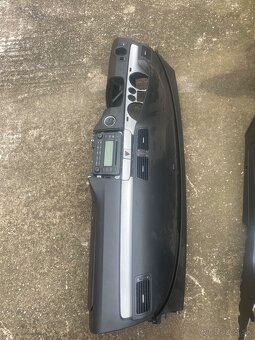 Prístrojovka VW passat b6 /7 - 3