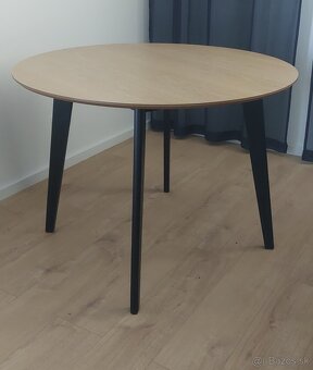 Jedálenský stôl so stoličkami - 3