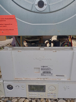 Predám Kotol Viessmann GG2RU - 3