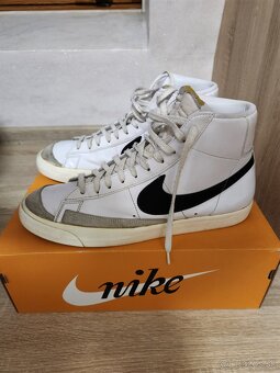 Nike blazer midi '77 vntg - 3