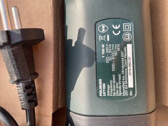 Lesticka mountfield patriot LE1100 1100w - 3