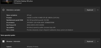 PC SET – ideálny pre začínajúceho hráča/školu/home office - 3