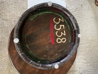 Drevený stolík - 3