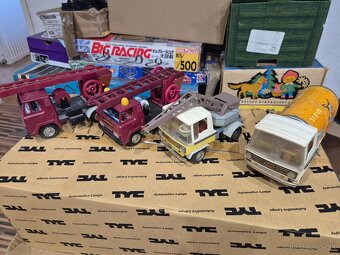 Predam 35e kus ites kdn stare hracky - 3