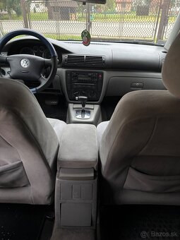 Volkswagen Passat B 5.5 - 3