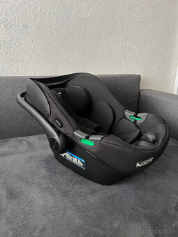 Autosedačka – Carrello Nova - 3