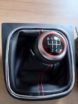 VW Golf 5,6,GTI, Scirocco 5 a 6 rýchlostná radiaca páka - 3