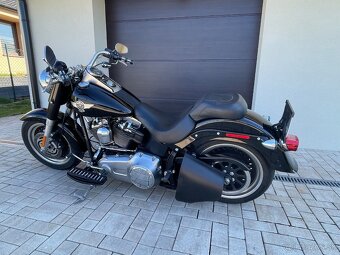 Harley Davidson Fat Boy Special - 3