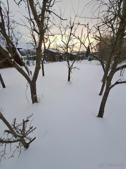 Slnečná záhradka, sídlisko Tarča - 3