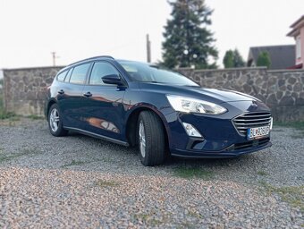 Ford Focus 2019,1.5tdci,SK,novy rozvod brzdy,nikdy neburane - 3