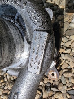 Turbo Ford Tranzit 2.2 tdci - 3