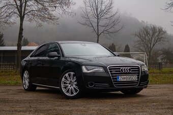 Audi A8 2011 - 3