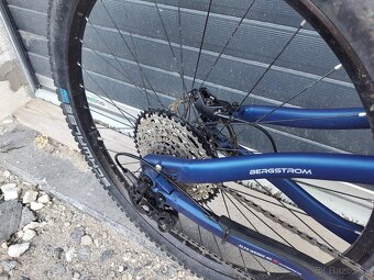 Bergstrom ebike Bosch 750Wh - 3