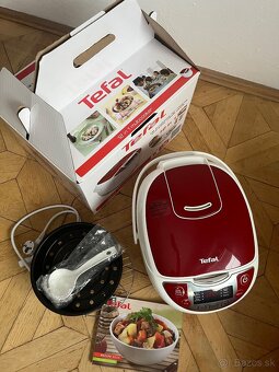 Multifunkčný hrniec kombiwar TEFAL - 3