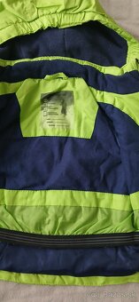 Zimná bunda v.74-80 - 3