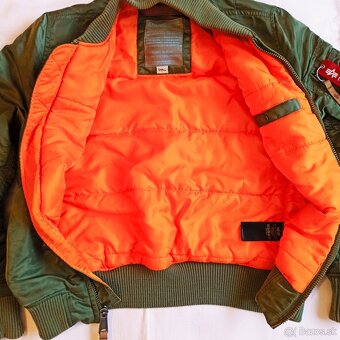 Alpha dámska veľkosť S - 3