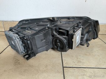 Ľavé Full Led Svetlo AUDI A8 D4 pofacelift - 3
