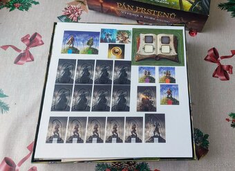 NOVA Hra Pán prsteňov albi - 3