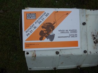 rotavator agzat - 120 mm - 3