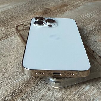 iPhone 13 Pro 128GB zlatý - 3