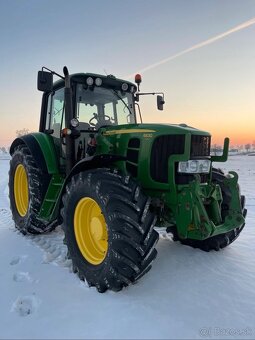 John Deere 6830 Prémium - 3