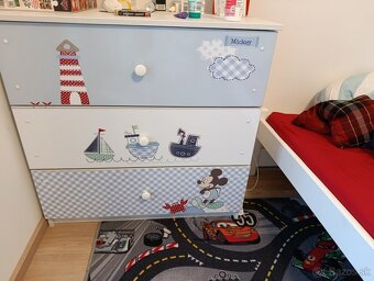 Detský nábytok Mickey Mouse - 3