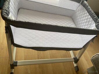 Postieľka BabyGo - 3