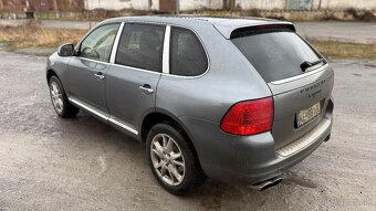 Porsche Cayenne 3.2 vr6 LPG 4x4 - 3