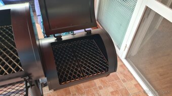 Predám gril Weber Q2100N - 3