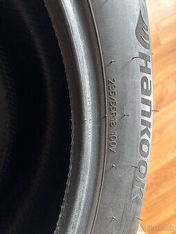 Pneumatiky Hankook - K137A Ventus evo SUV 100V + - 3