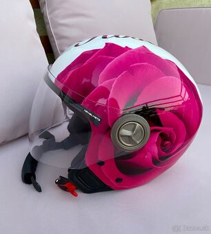 Dámska helma vel. XS - 3