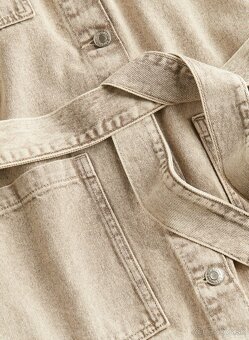 Džínsová bunda Denim - 3