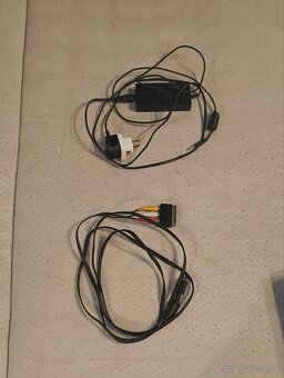 PlayStation 2 Slim + volant – funkčná, zachovalá - 3