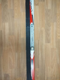 Predám det.bežkový set:Bežky TECNO 147cm,topánky.SNS. - 3