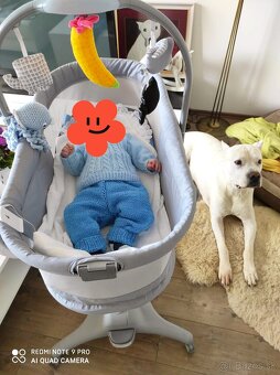 Chicco Baby Hug 4in1 - 3