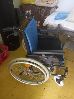 Invalidný vozík - 3